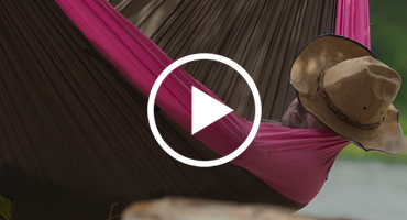 Hamak turystyczny Ticket To the Moon