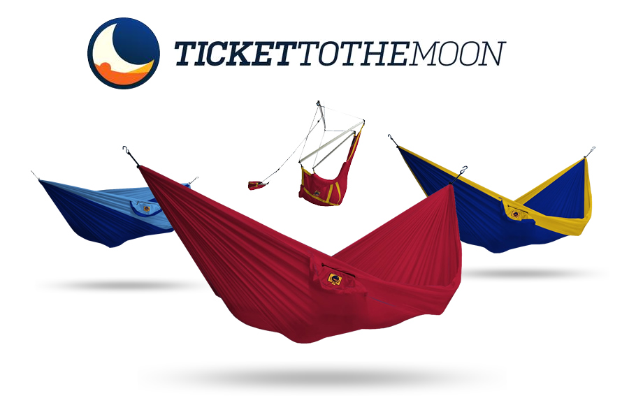 Ticket To The Moon