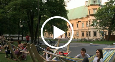 Zielony Jazdów. EkoProjekt dla tych, którym zależy, Warszawa 2015