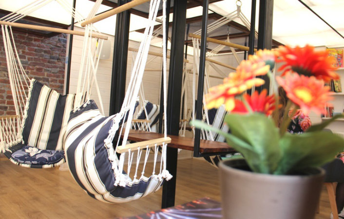 Agere Contra -kawiarnia w&nbsp;Warszawie